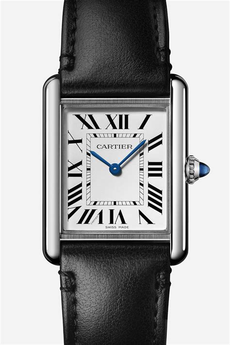cartier tank solar beat
